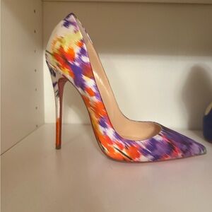 Christian Louboutin So Kate 120 size 37